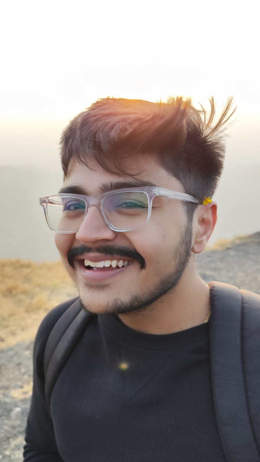 Developer Portrait